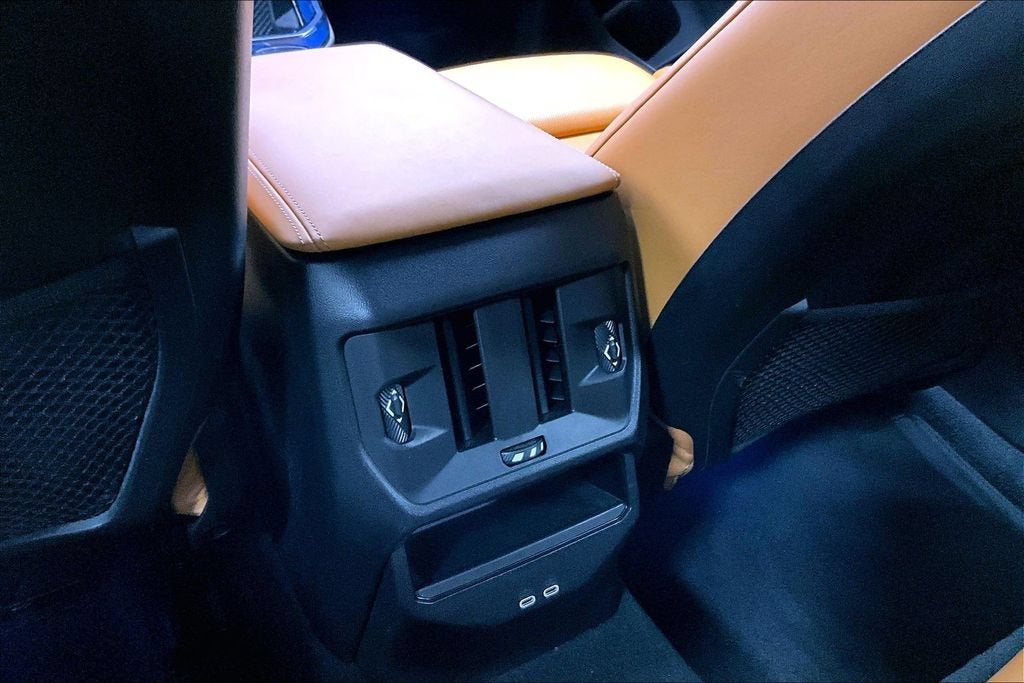 2025 BMW X3 M50 xDrive