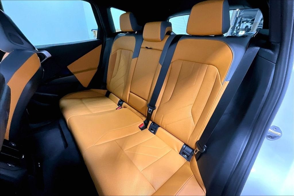 2025 BMW X3 M50 xDrive