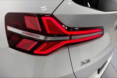 2025 BMW X3 M50 xDrive