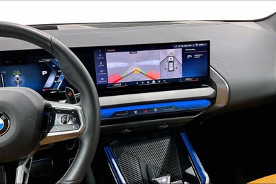 2025 BMW X3 M50 xDrive