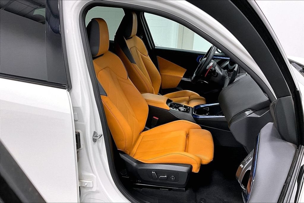 2025 BMW X3 M50 xDrive