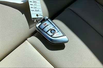 2021 BMW X3 sDrive30i