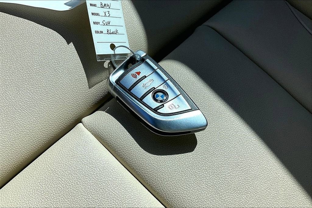 2021 BMW X3 sDrive30i