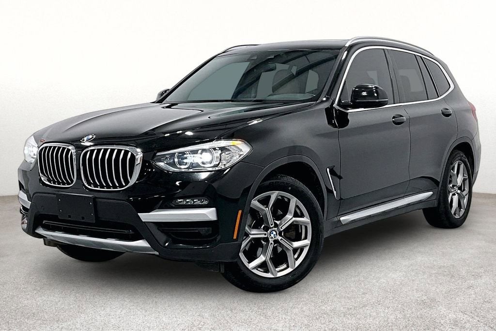 2021 BMW X3 sDrive30i