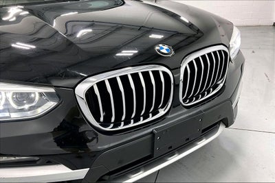 2021 BMW X3 sDrive30i