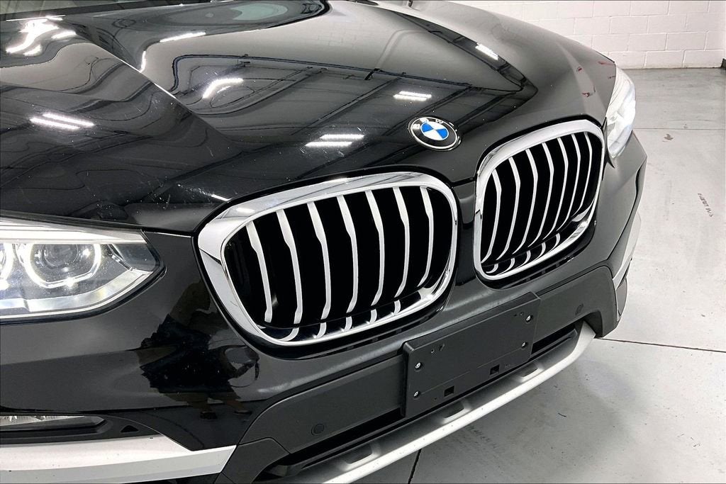 2021 BMW X3 sDrive30i