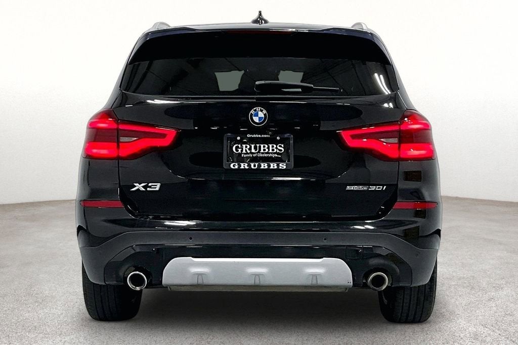 2021 BMW X3 sDrive30i