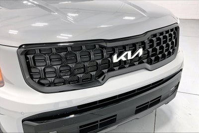 2024 Kia Telluride SX Prestige X-Line