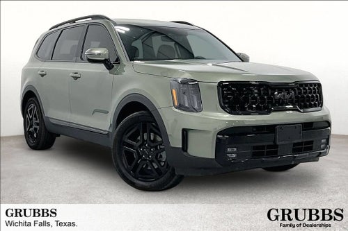 2025 Kia Telluride SX X-Line