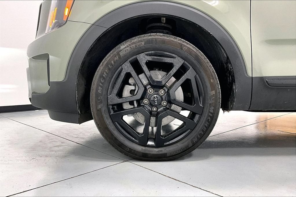2025 Kia Telluride SX X-Line