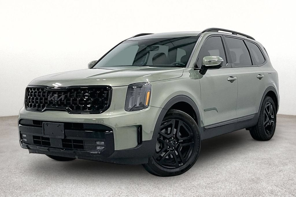 2025 Kia Telluride SX X-Line