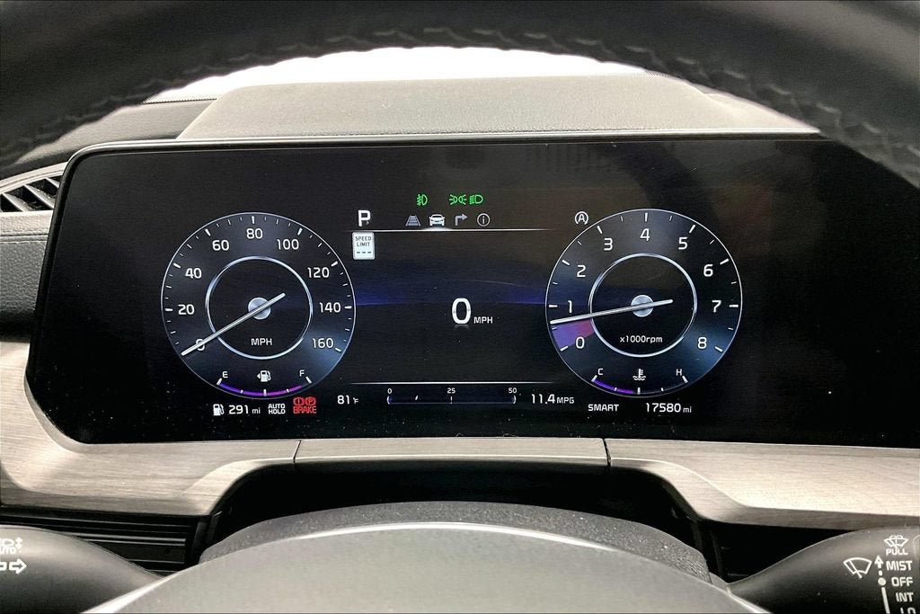 2025 Kia Telluride SX X-Line