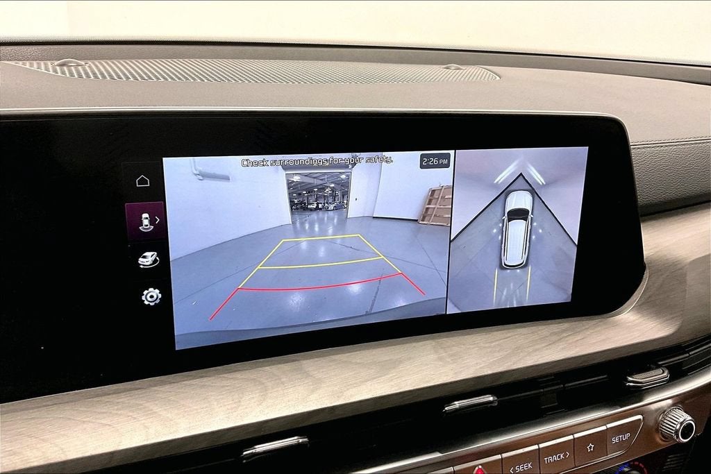2025 Kia Telluride SX X-Line