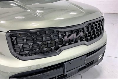 2025 Kia Telluride SX X-Line