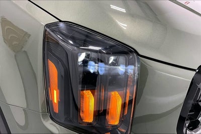 2025 Kia Telluride SX X-Line