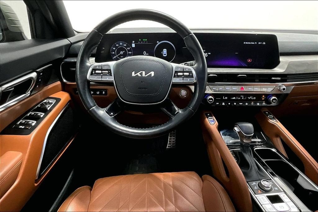 2025 Kia Telluride SX X-Line
