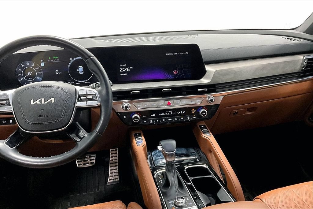 2025 Kia Telluride SX X-Line