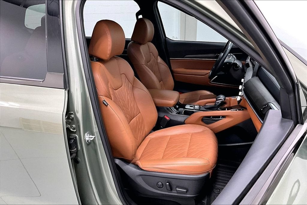 2025 Kia Telluride SX X-Line