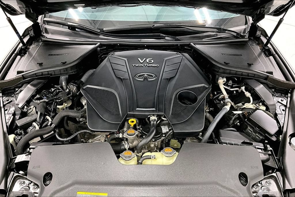 2023 INFINITI Q50 RED SPORT 400