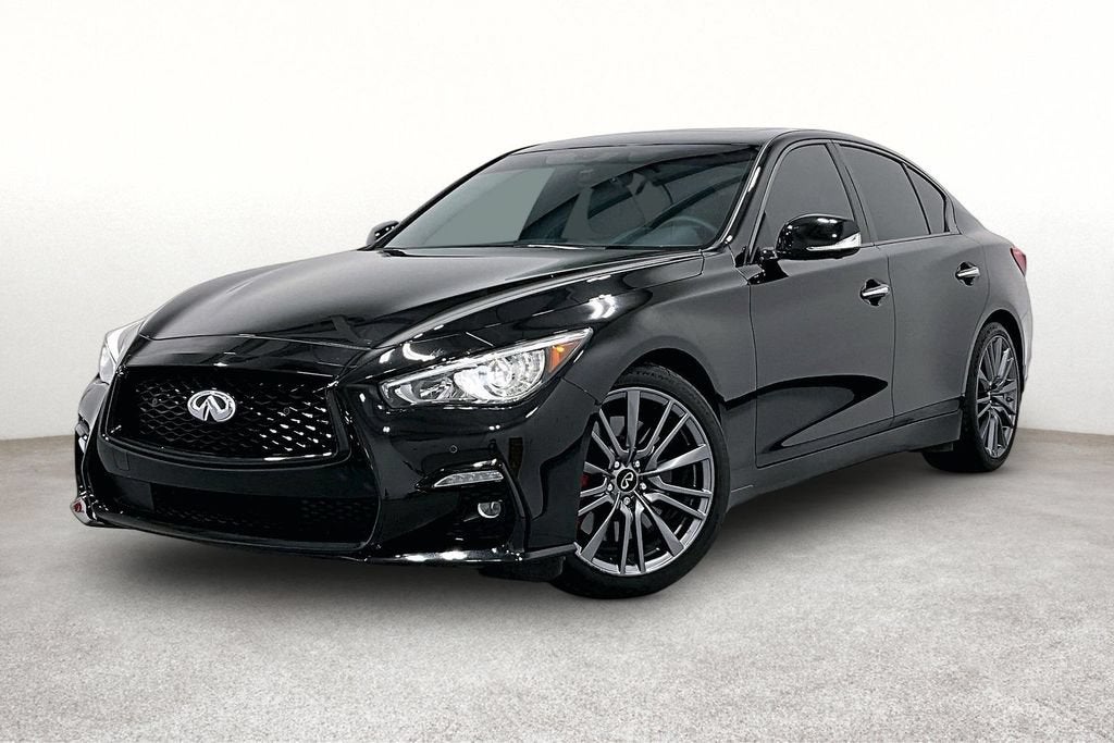 2023 INFINITI Q50 RED SPORT 400