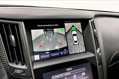 2023 INFINITI Q50 RED SPORT 400