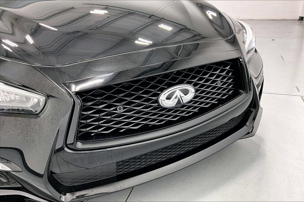2023 INFINITI Q50 RED SPORT 400