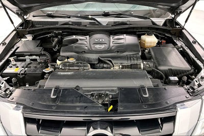 2022 Nissan Armada SV 4WD