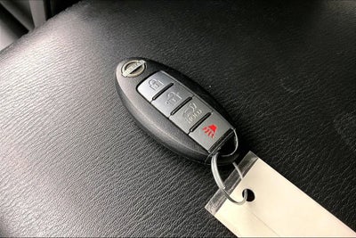 2022 Nissan Armada SV 4WD