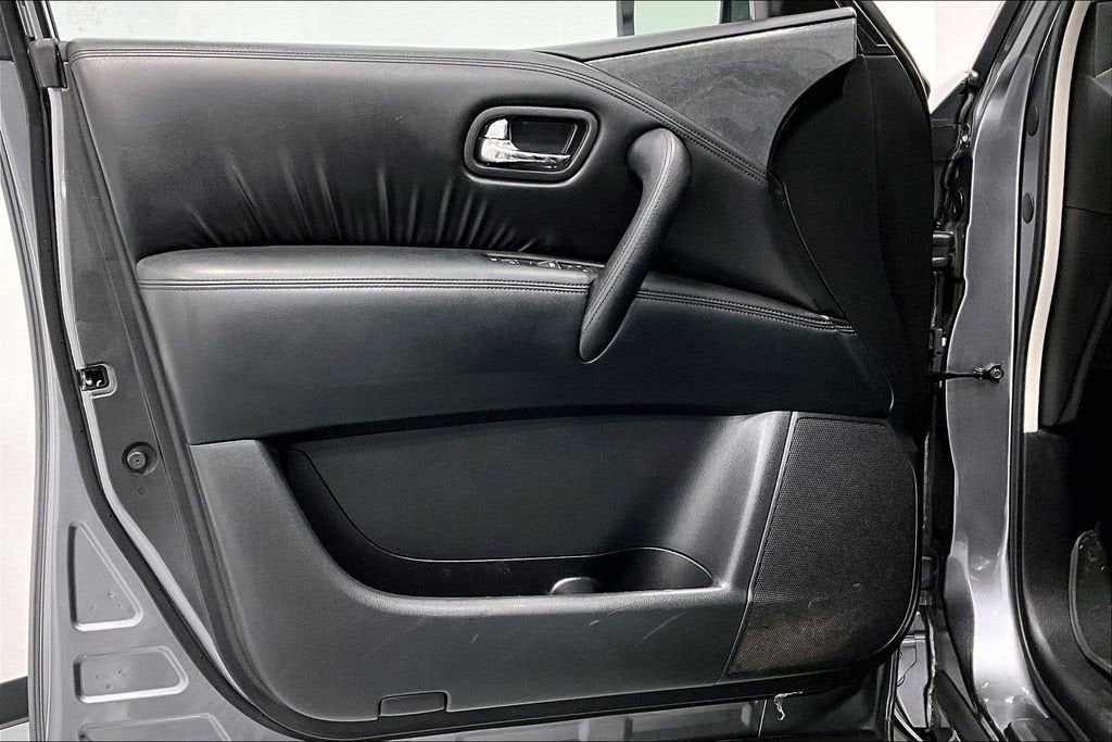 2022 Nissan Armada SV 4WD