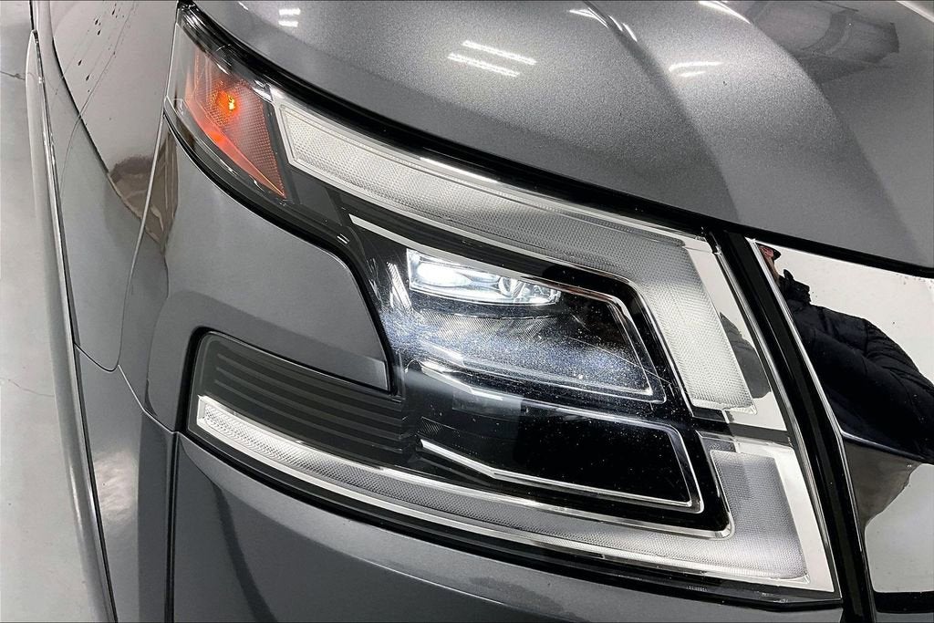 2022 Nissan Armada SV 4WD