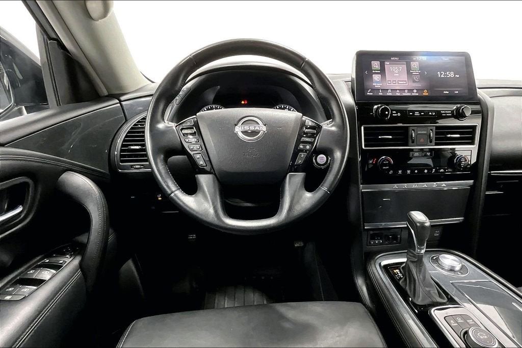 2022 Nissan Armada SV 4WD