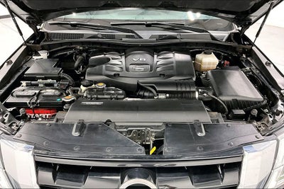 2022 Nissan Armada SL