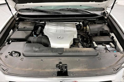 2017 Lexus GX GX 460