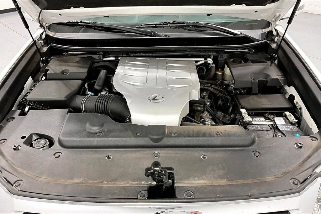 2017 Lexus GX GX 460