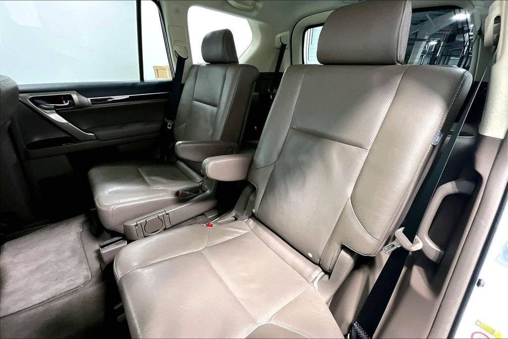 2017 Lexus GX GX 460