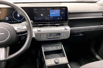 2024 Hyundai Kona Electric SE