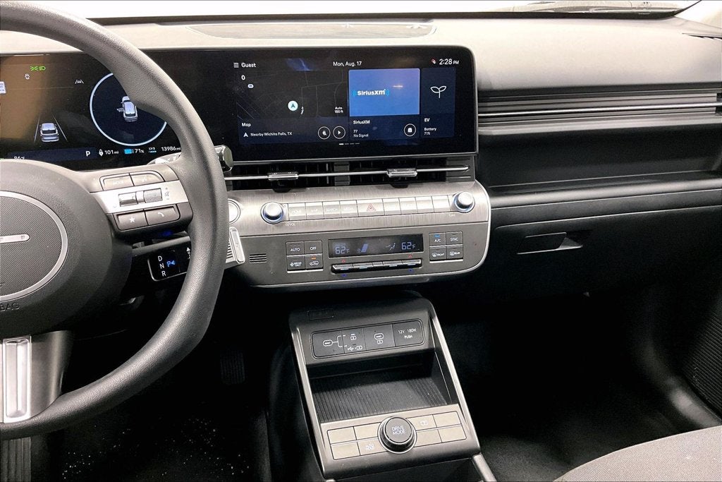 2024 Hyundai Kona Electric SE