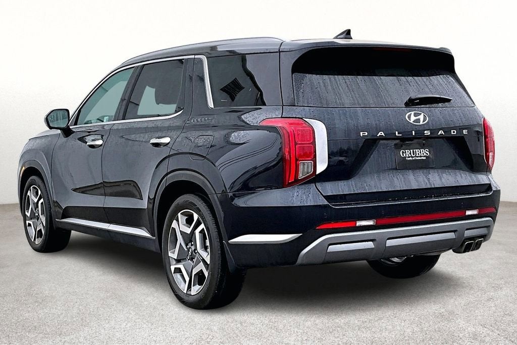 2025 Hyundai Palisade SEL Premium