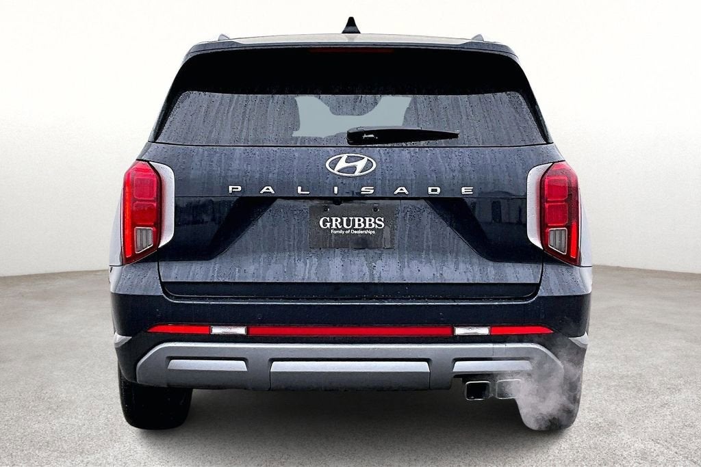 2025 Hyundai Palisade SEL Premium