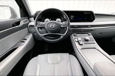 2025 Hyundai Palisade SEL Premium