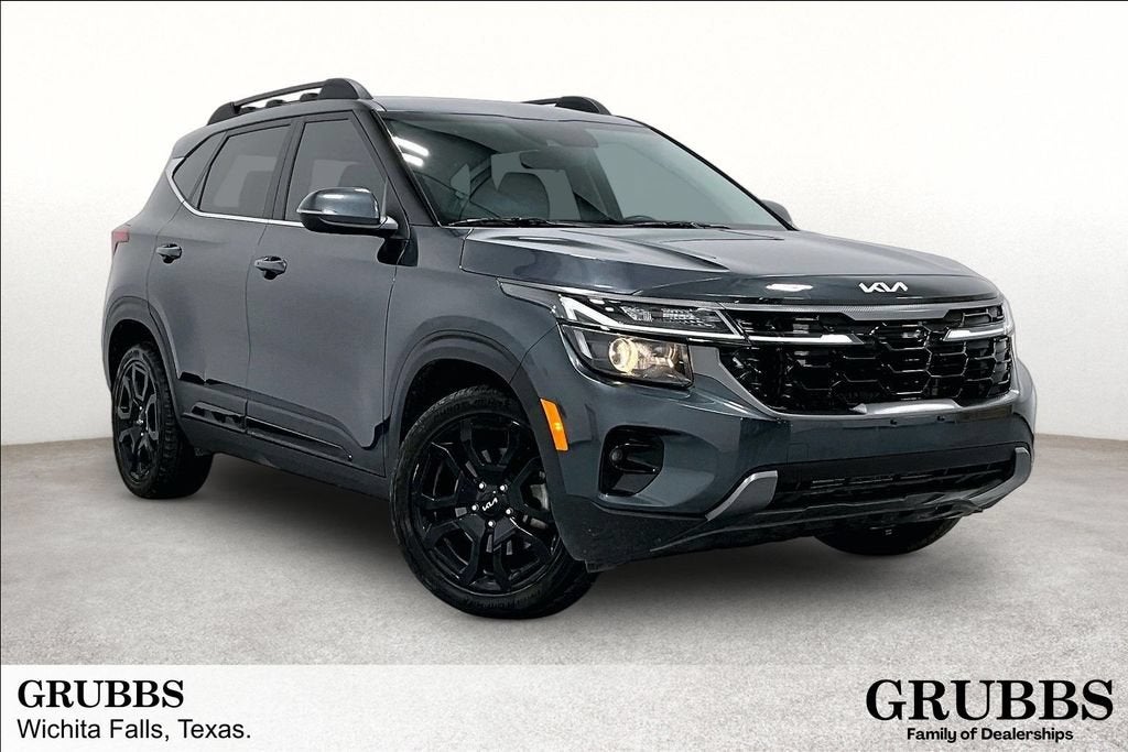 2024 Kia Seltos X-Line