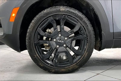2024 Kia Seltos X-Line