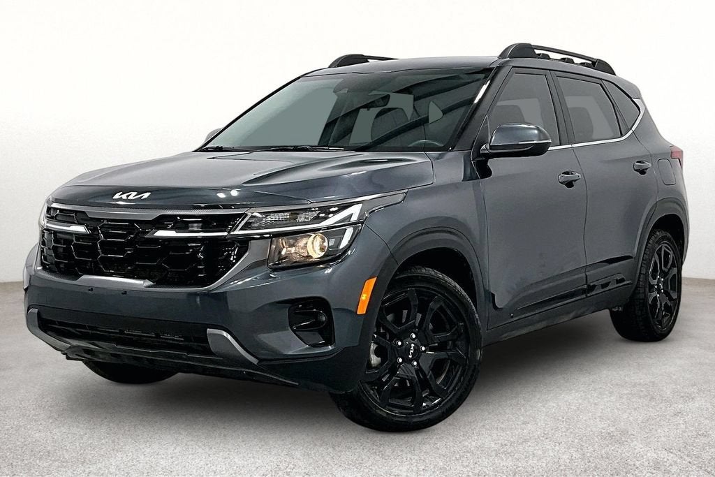 2024 Kia Seltos X-Line