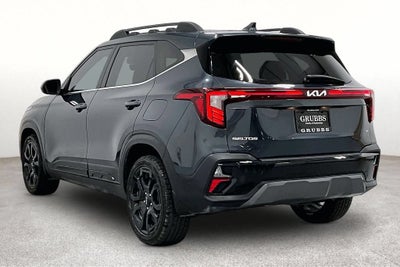 2024 Kia Seltos X-Line