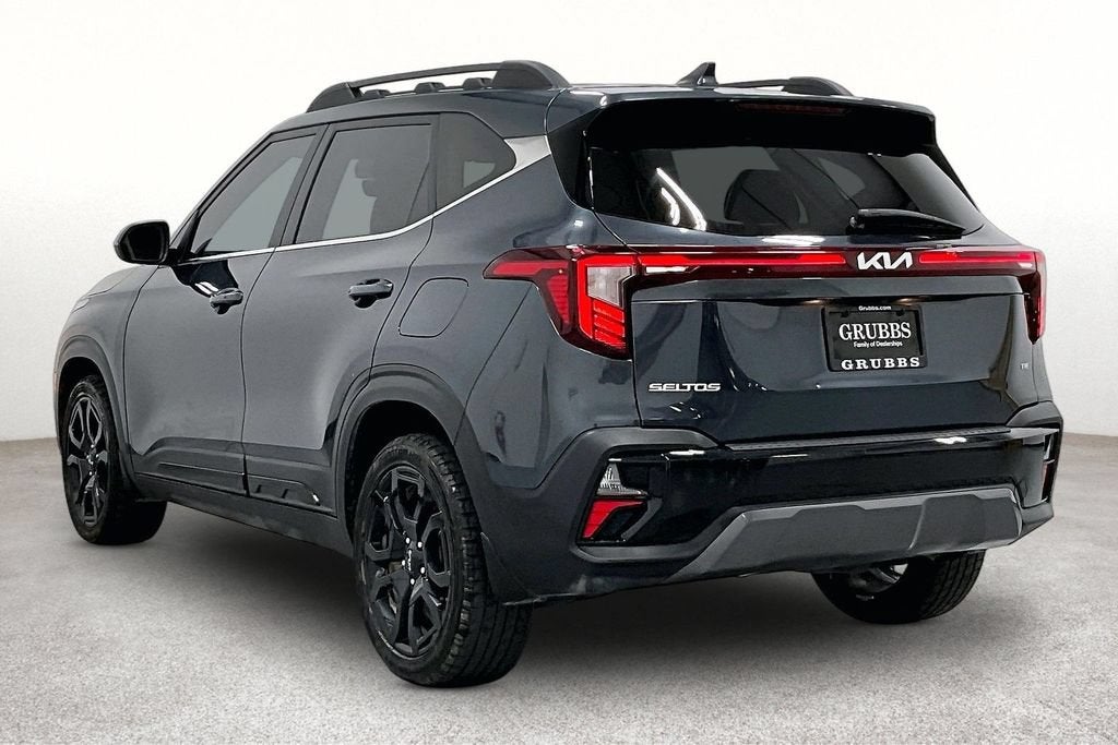 2024 Kia Seltos X-Line