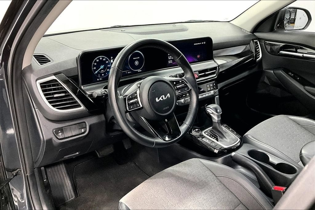 2024 Kia Seltos X-Line