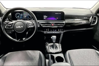 2024 Kia Seltos X-Line
