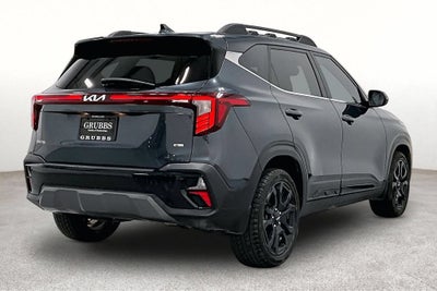 2024 Kia Seltos X-Line
