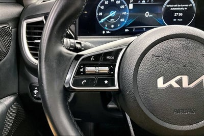2024 Kia Seltos X-Line