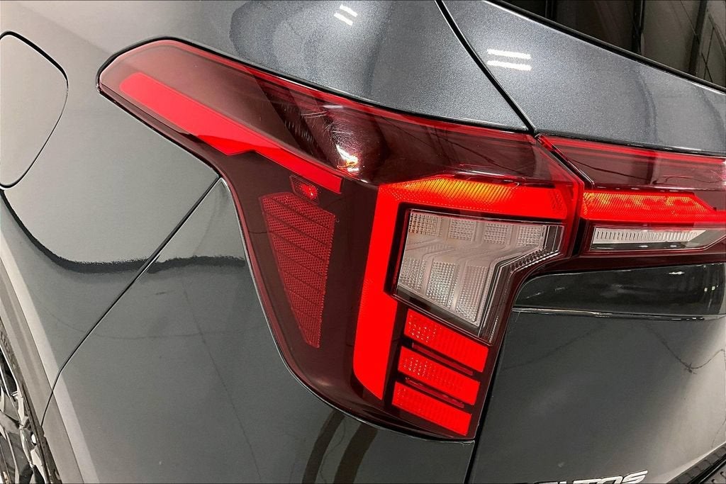 2024 Kia Seltos X-Line